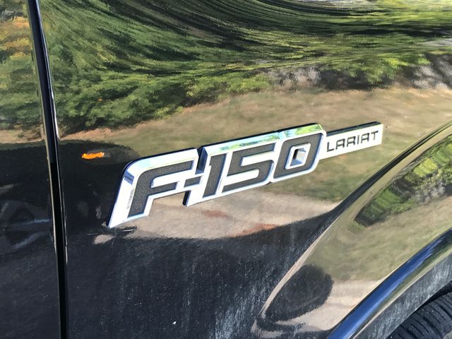 2014 Ford F-150 Lariat photo 3