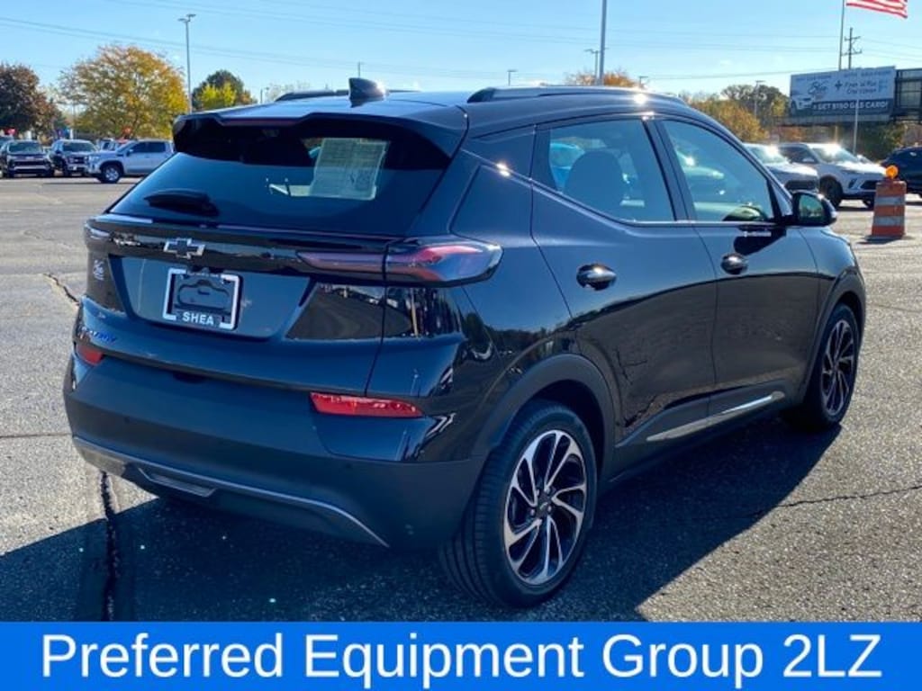 Used 2023 Chevrolet Bolt EUV Premier SUV