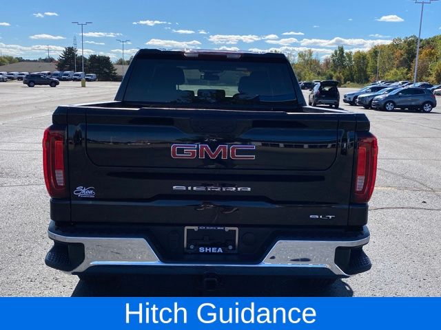 2024 Gmc Sierra 1500 SLT photo 4