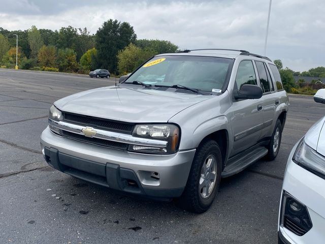 2004 Chevrolet TrailBlazer