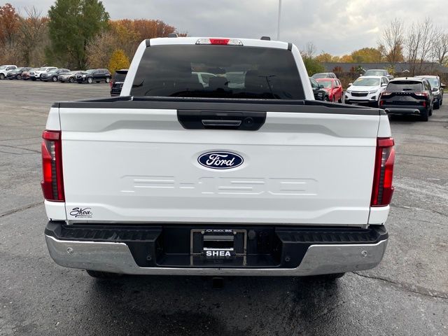 2024 Ford F-150 XLT photo 4