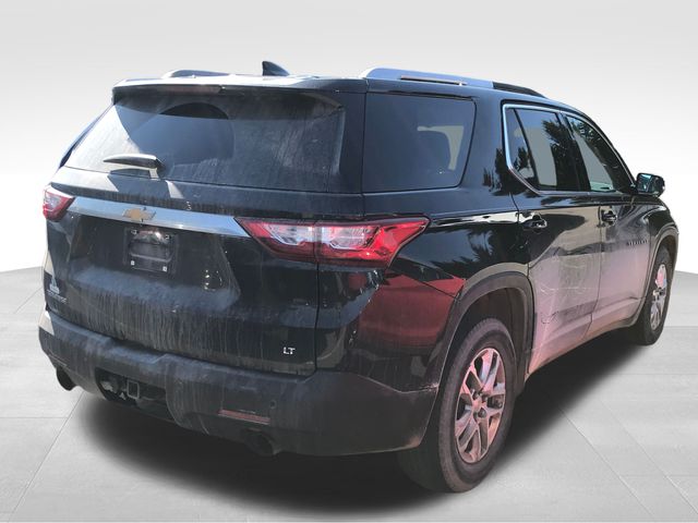 2018 Chevrolet Traverse Cloth photo 2