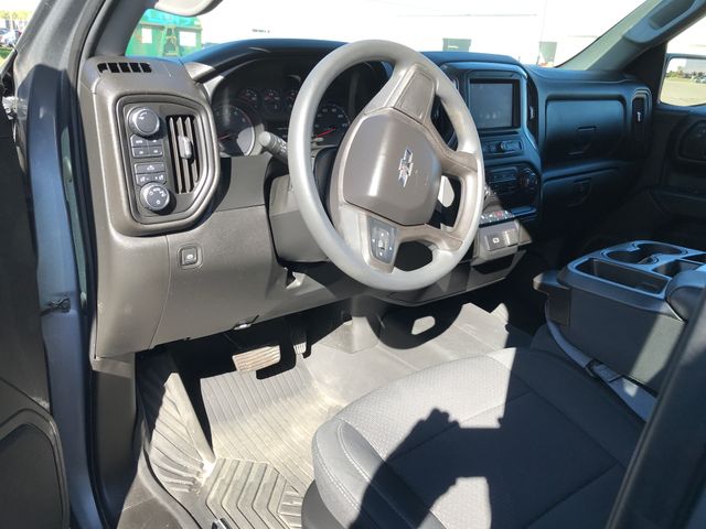 2020 Chevrolet Silverado 1500 Custom Trail Boss photo 3