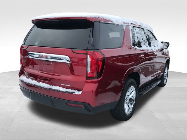 2024 Gmc Yukon SLE photo 3