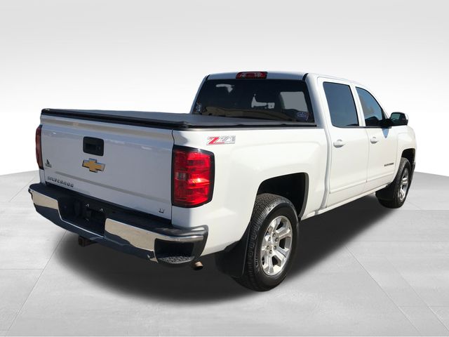 2015 Chevrolet Silverado 1500 LT photo 2