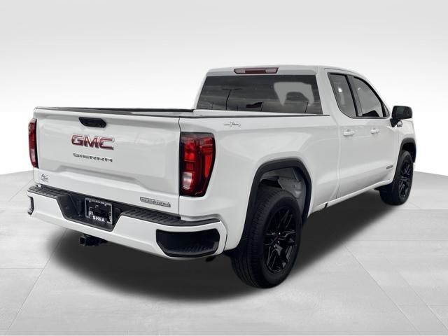 2024 Gmc Sierra 1500 Elevation photo 3