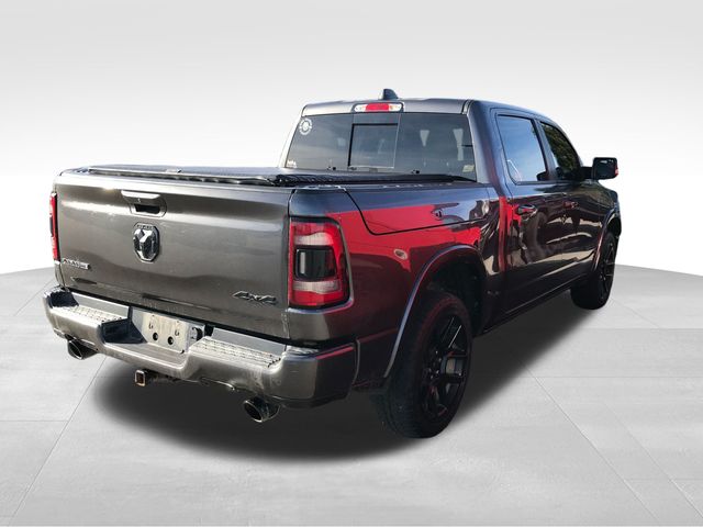 2021 Ram 1500 Laramie photo 2