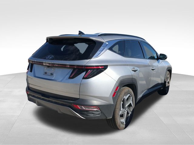2024 Hyundai Tucson Limited photo 3
