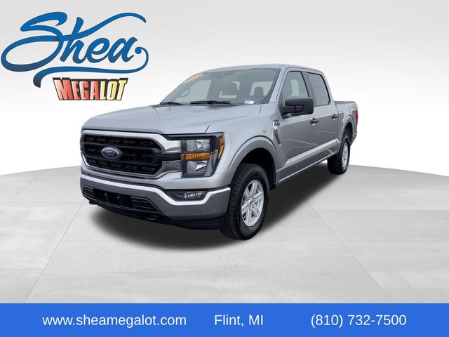 2023 Ford F-150 XLT's photo
