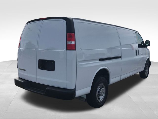 2024 Chevrolet Express 2500 Work Van photo 2
