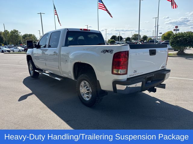 2010 Gmc Sierra 2500 HD SLT photo 3