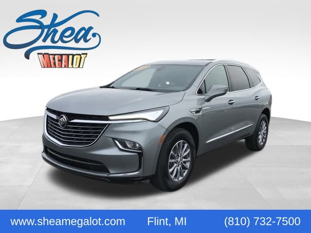 2023 Buick Enclave Essence's photo