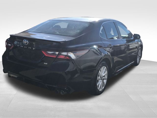 2023 Toyota Camry SE photo 2