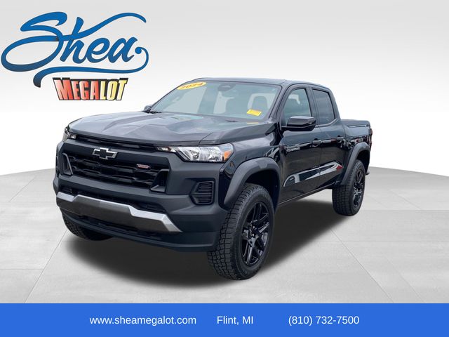 2024 Chevrolet Colorado Truck 