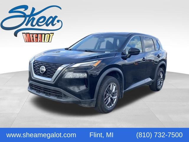 2021 Nissan Rogue S's photo