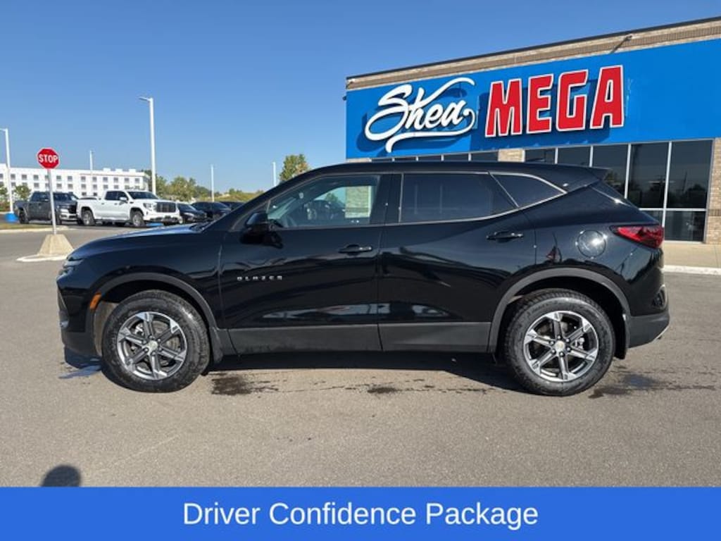Used 2023 Chevrolet Blazer LT SUV