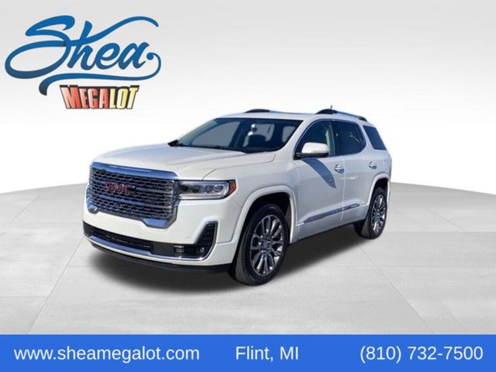 Used 2023 GMC Acadia Denali SUV