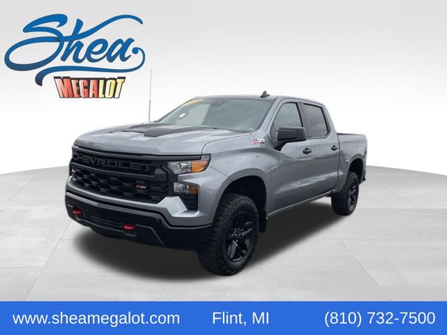 2023 Chevrolet Silverado 1500 Custom's photo