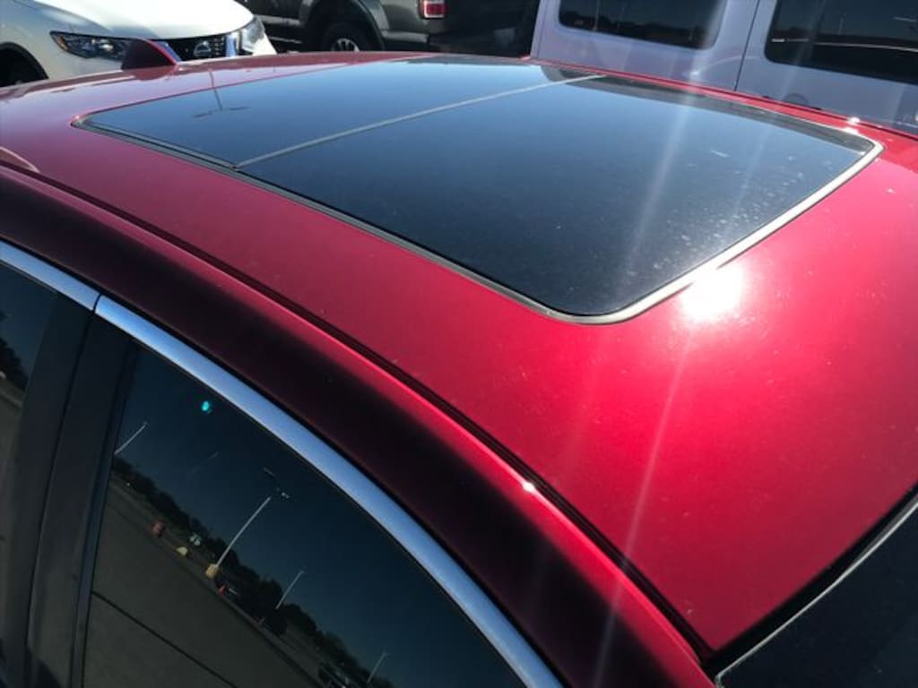 Used 2014 Chevrolet Impala LTZ Sedan