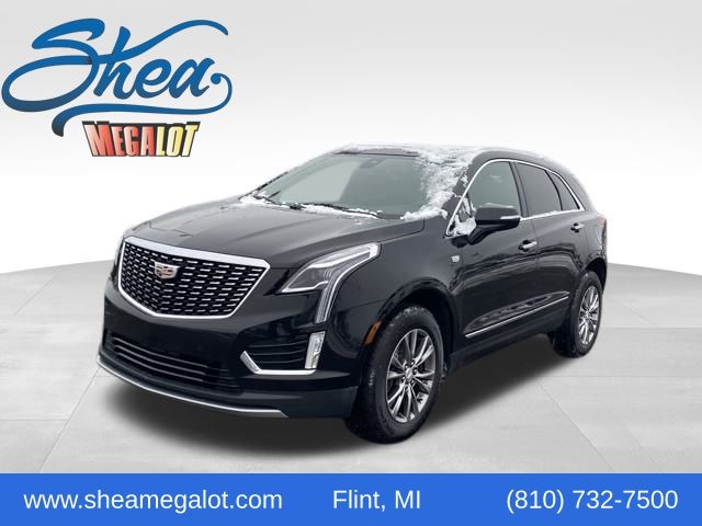 2022 Cadillac XT5 Premium Luxury's photo