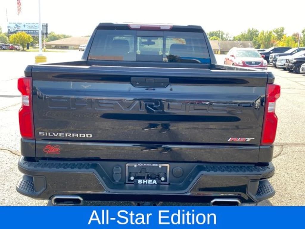Used 2019 Chevrolet Silverado 1500 RST Truck