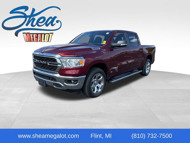 2022 RAM Ram 1500 Pickup Big Horn/Lone Star's photo