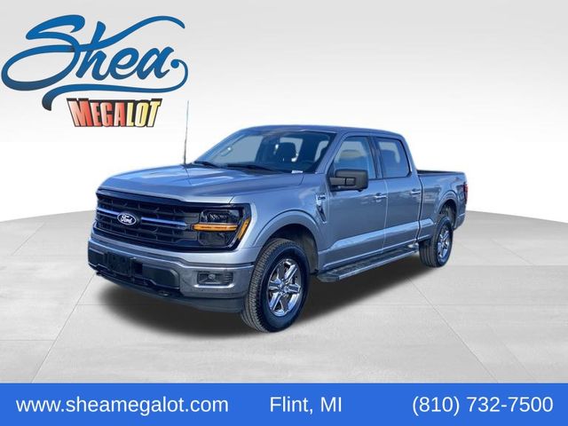 2024 Ford F-150 XLT's photo