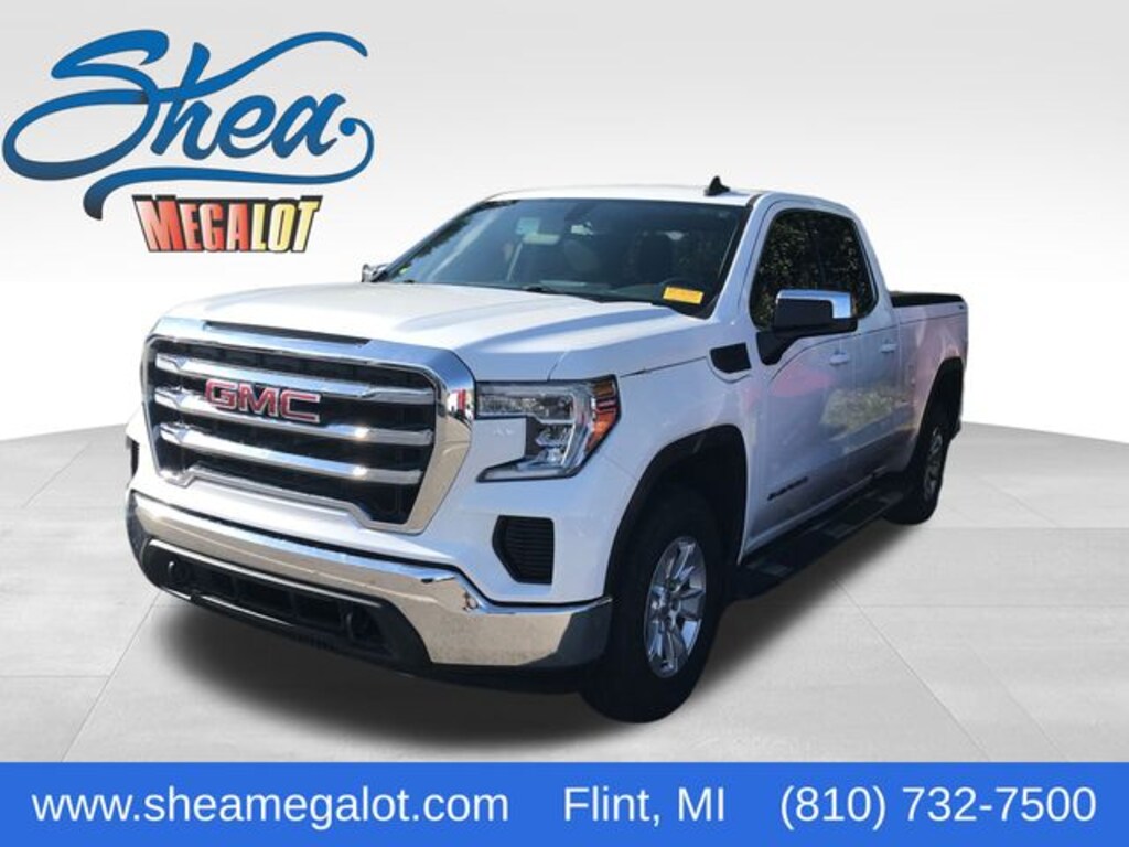 Used 2022 GMC Sierra 1500 Limited SLE Truck