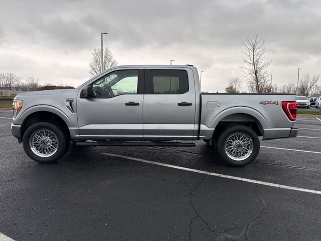 Used 2022 Ford F-150 XLT Truck