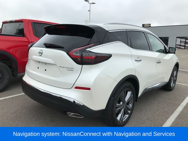 2024 Nissan Murano Platinum photo 2