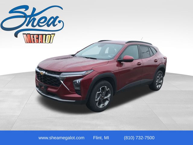 2025 Chevrolet Trax SUV 