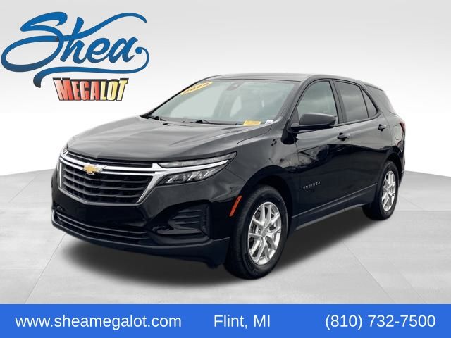 2024 Chevrolet Equinox LS's photo