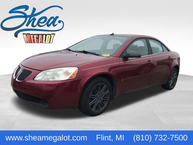 2008 Pontiac G6 G6