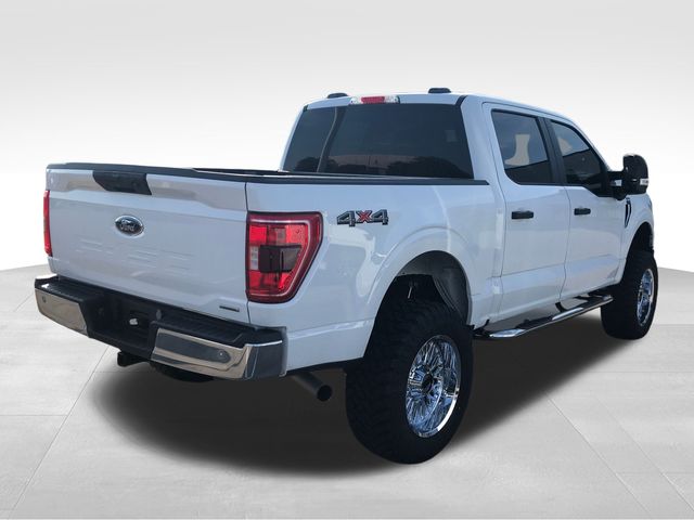 2023 Ford F-150 XLT photo 2