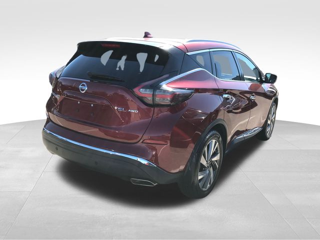 2020 Nissan Murano SL photo 2
