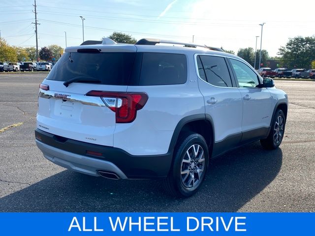 2023 Gmc Acadia SLT photo 2