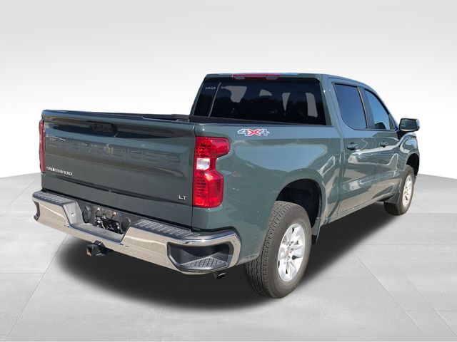 2025 Chevrolet Silverado 1500 LT photo 2