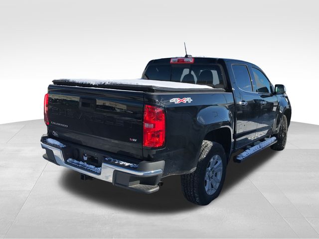2022 Chevrolet Colorado LT photo 2