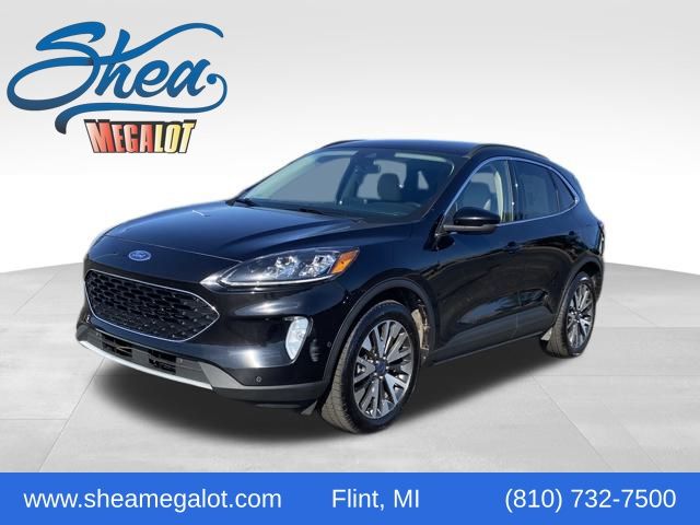 2020 Ford Escape