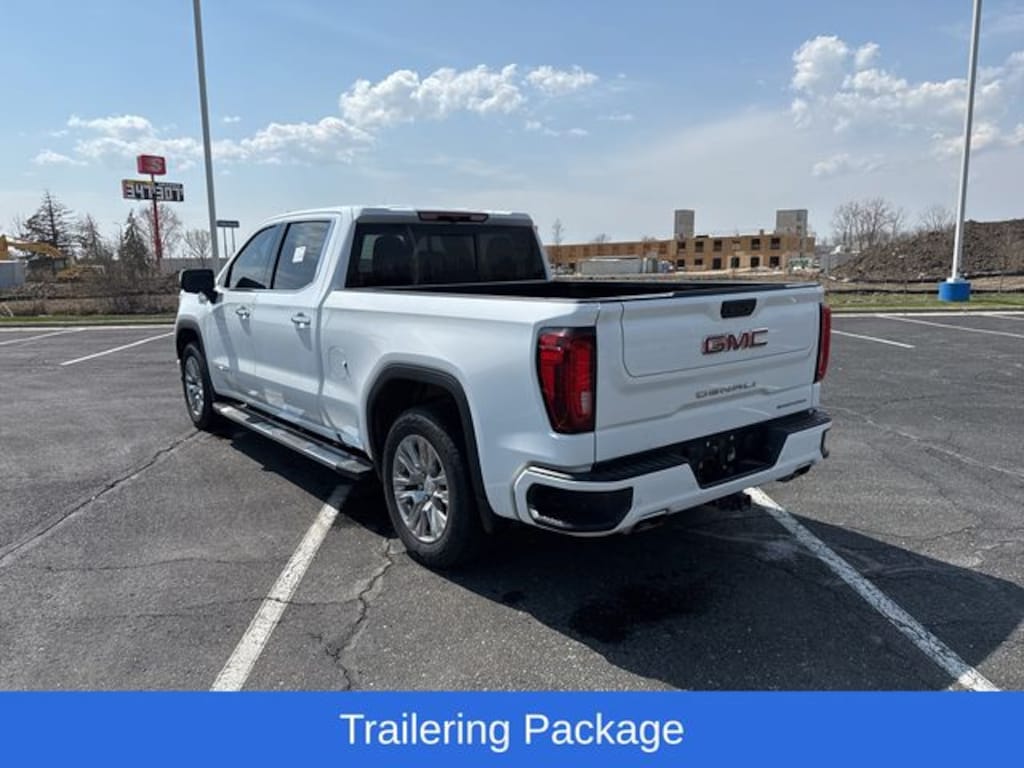 Used 2024 GMC Sierra 1500 Denali Truck