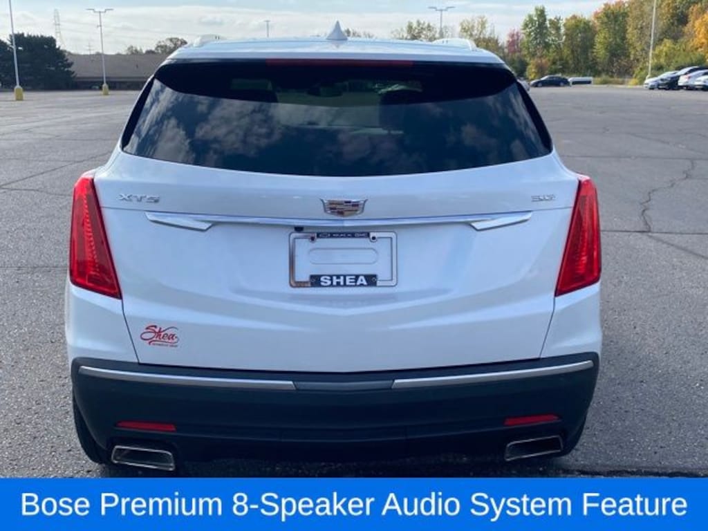 Used 2018 Cadillac XT5 Luxury SUV