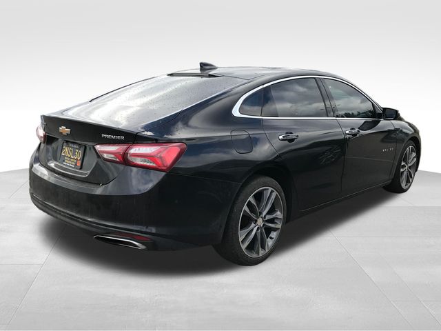 2020 Chevrolet Malibu Premier photo 2