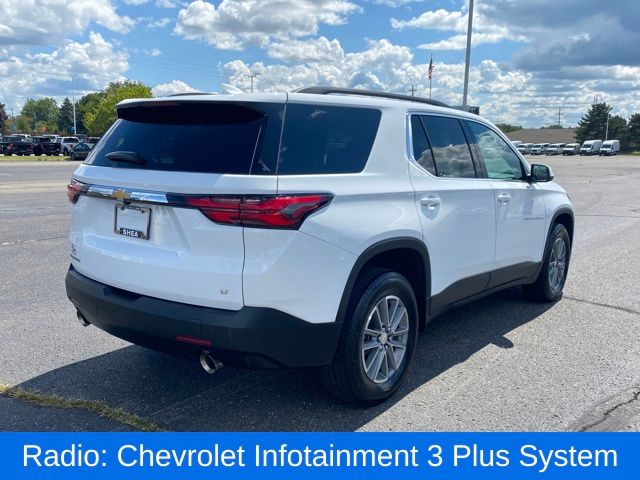 2023 Chevrolet Traverse photo 3