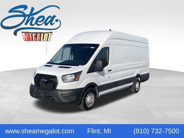 2024 Ford Transit Van Base's photo