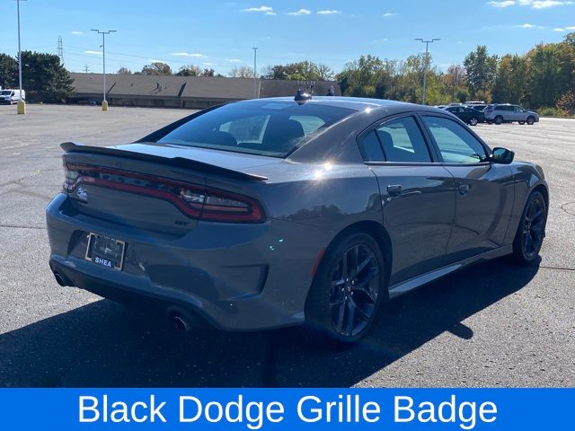 2023 Dodge Charger GT photo 3