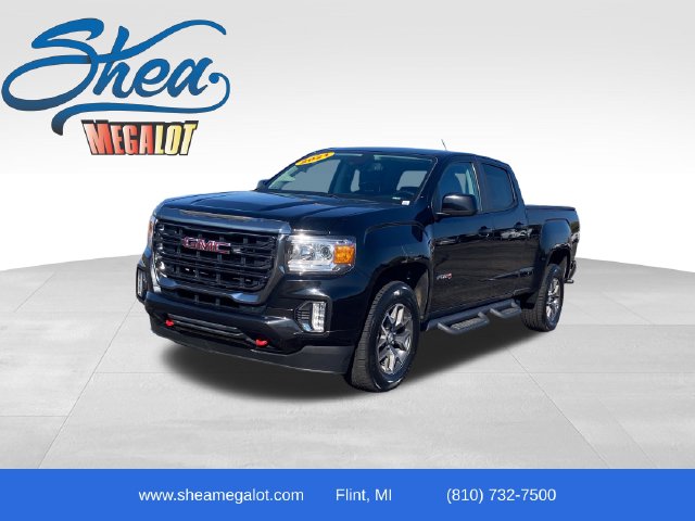 2021 GMC Canyon AT4