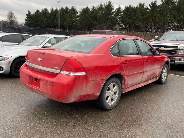 Used 2011 Chevrolet Impala 2FL with VIN 2G1WG5EK2B1137048 for sale in Flint, MI