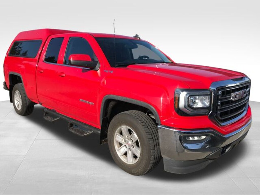 Used 2018 GMC Sierra 1500 SLE Truck