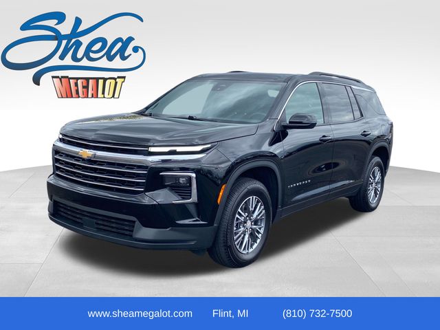 2026 Chevrolet Traverse SUV 