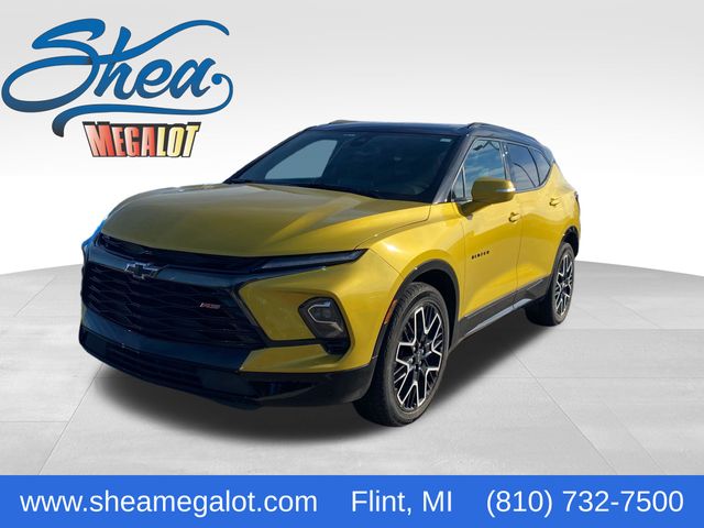 2024 Chevrolet Blazer SUV 